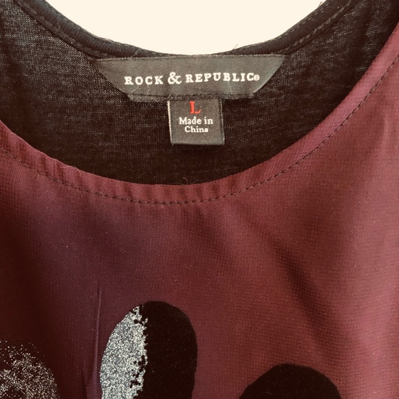 Cute camisole top by Rock and Republic - Picture 4 of 5